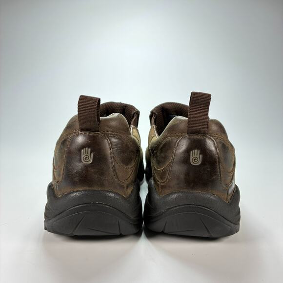Teva Kimtah Turkish Brown Slip-On Shoes Leather Waterproof Comfort Men\'s Size 7 main image 9